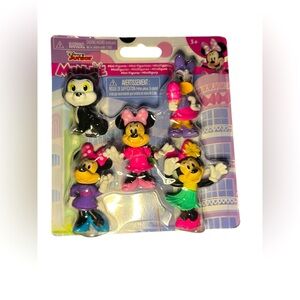 Disney Minnie and Friends Character Play